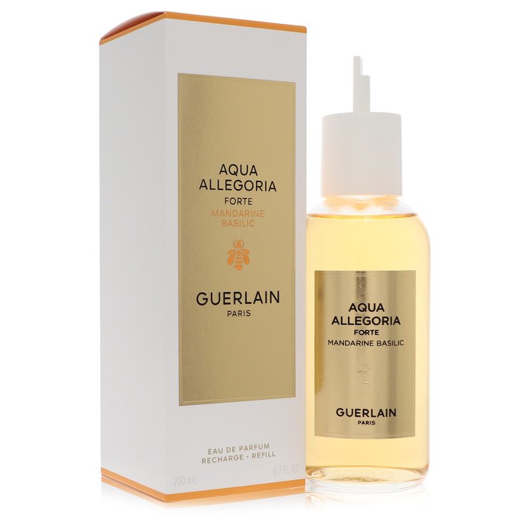 Perfume Feminino Aqua Allegoria Forte Mandarine Basilic Guerlain EDP Refill 200 Ml