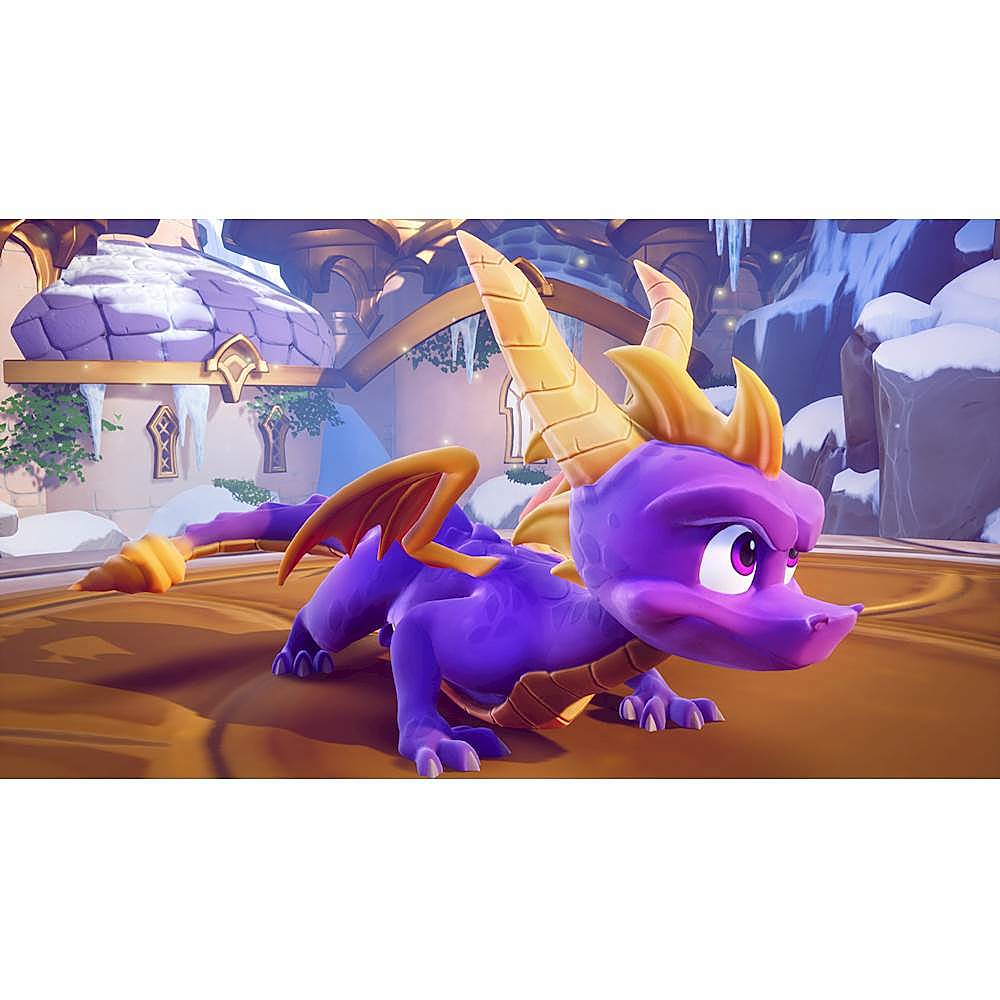 Spyro Reignited Trilogy - PlayStation 4, PlayStation 5