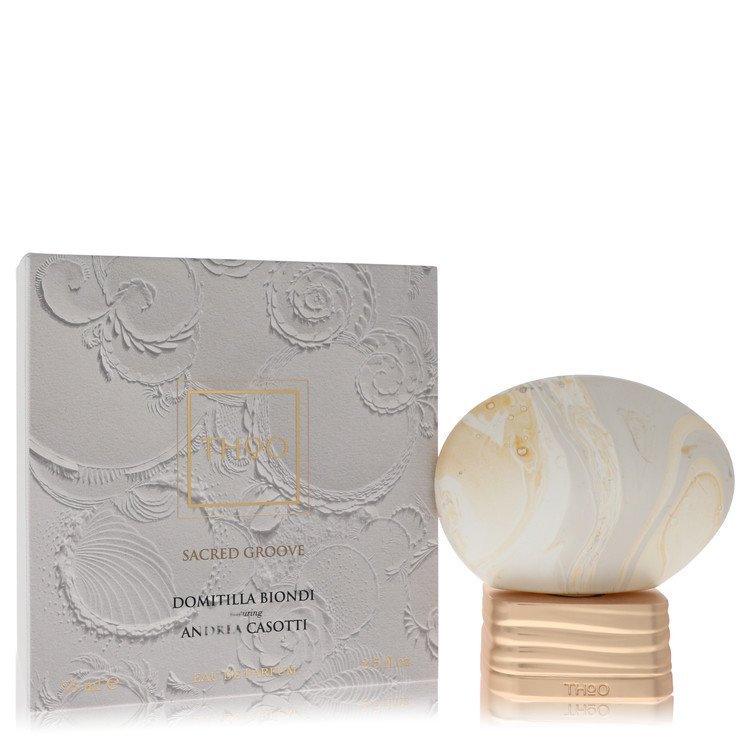 Perfume Feminino The House Of Oud Sacred Groove Eau De Parfum (Unisex) 75 Ml