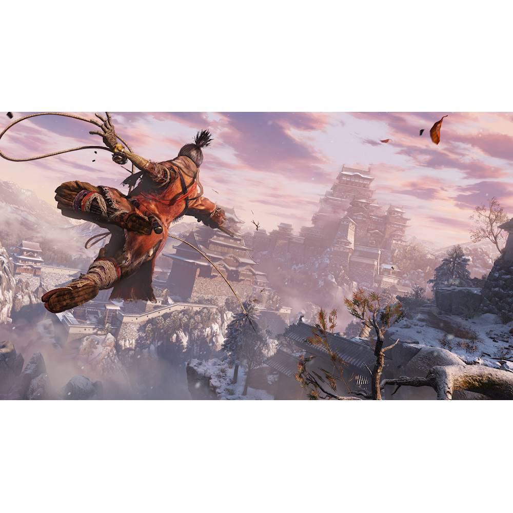 Sekiro: Shadows Die Twice Game of the Year Game of the Year Edition - PlayStation 4, PlayStation 5