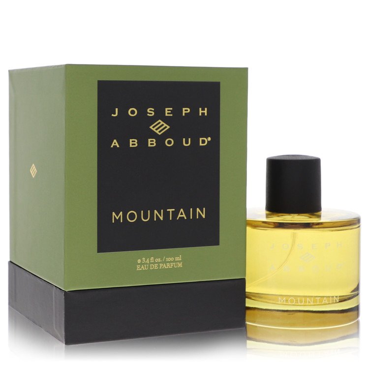 Perfume Masculino Joseph Abboud Mountain Eau De Parfum 100 Ml