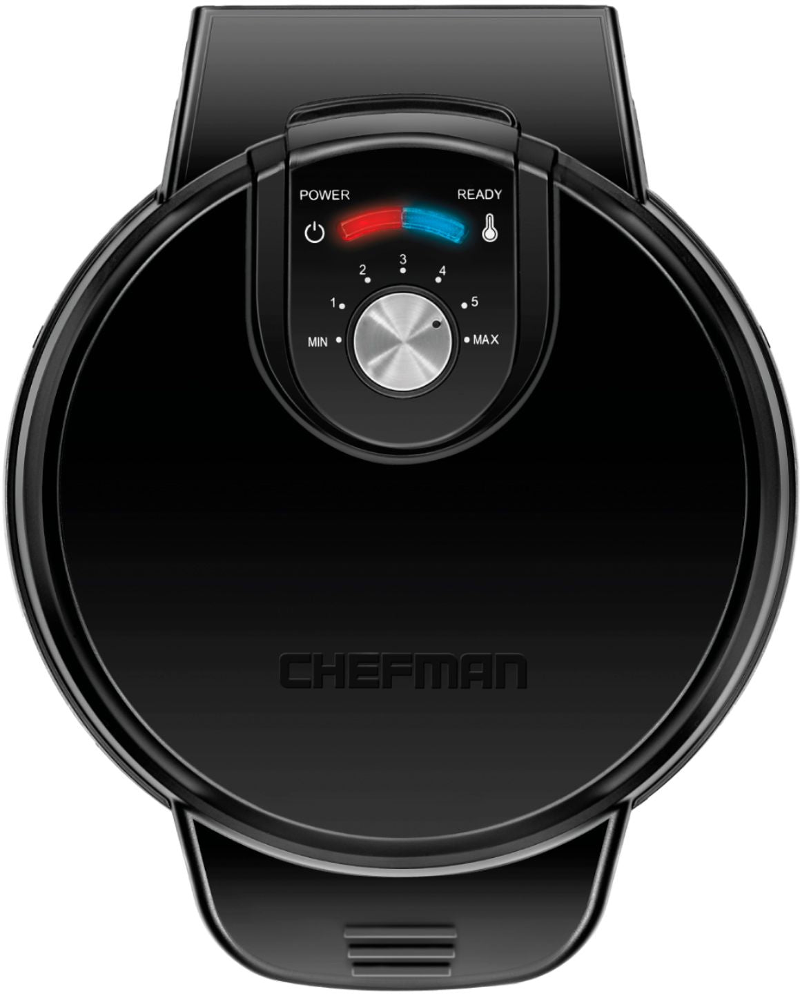 Máquina de Waffle CHEFMAN - Preto RJ04-AO-4