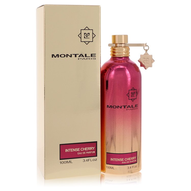 Perfume Feminino Intense Cherry (Unisex) Montale 100 ML Eau De Parfum