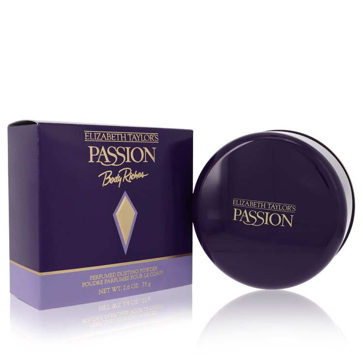 Sabonete perfumado Passion Elizabeth Taylor 75 Gramas