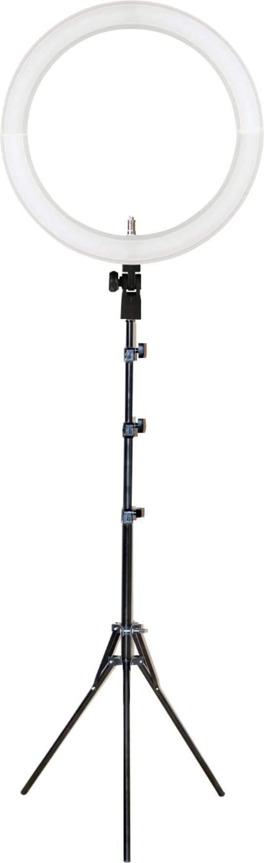 Sunpak - Kit de luz anelar bicolor LED 448 19" - Preto-VL-LED-448-19RK