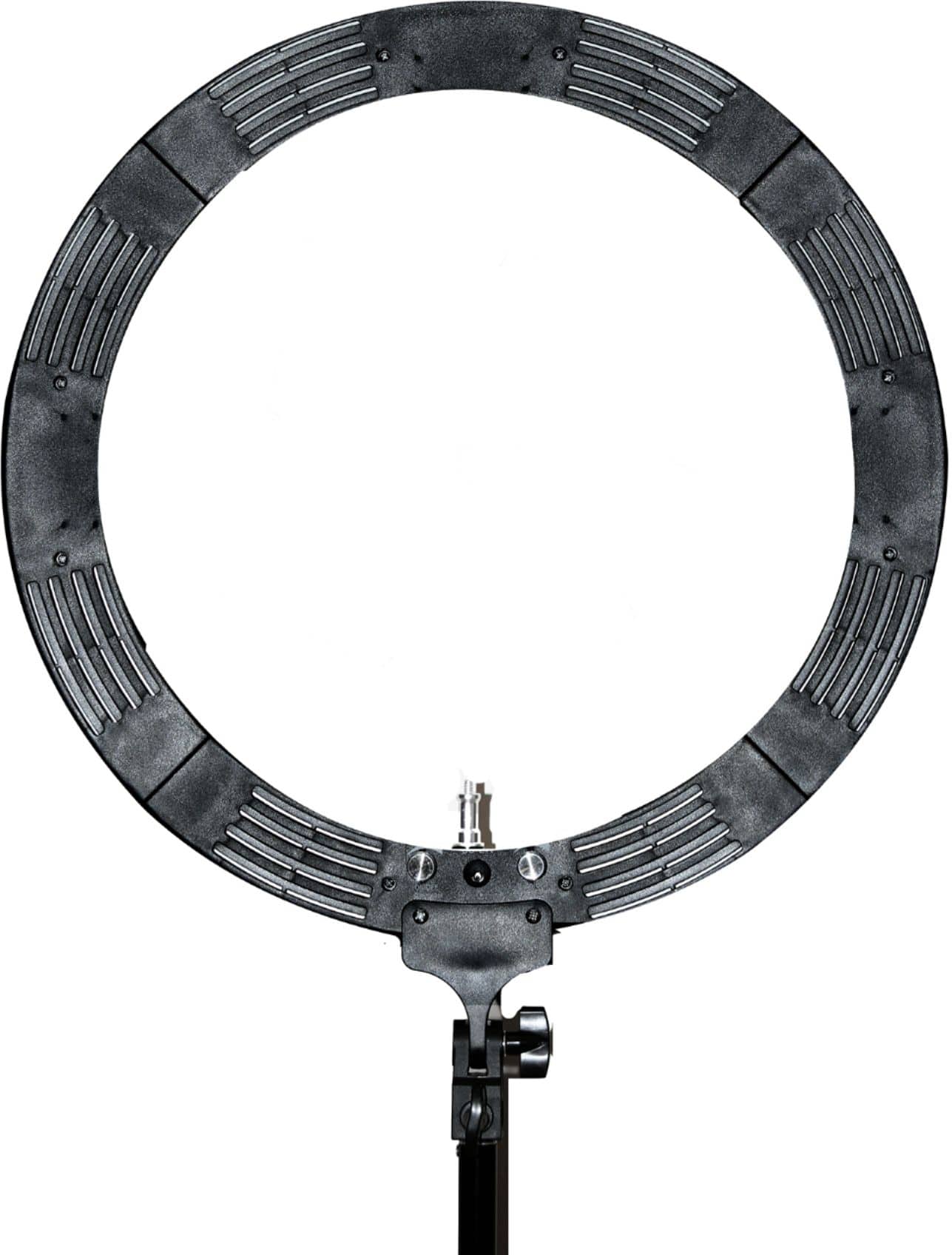 Sunpak - Kit de luz anelar bicolor LED 448 19" - Preto-VL-LED-448-19RK