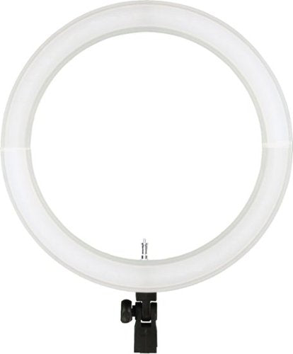 Sunpak - Kit de luz anelar bicolor LED 448 19" - Preto-VL-LED-448-19RK