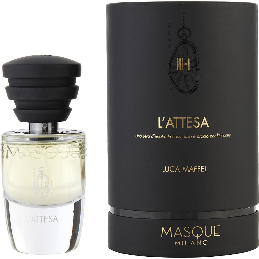 Perfume Unisex Masque Milano L'Attesa Eau De Parfum Spray 35 Ml