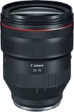 Canon - Zoom padrão RF28-70mm F2 L USM para câmeras EOS série R - Preto-2965C002