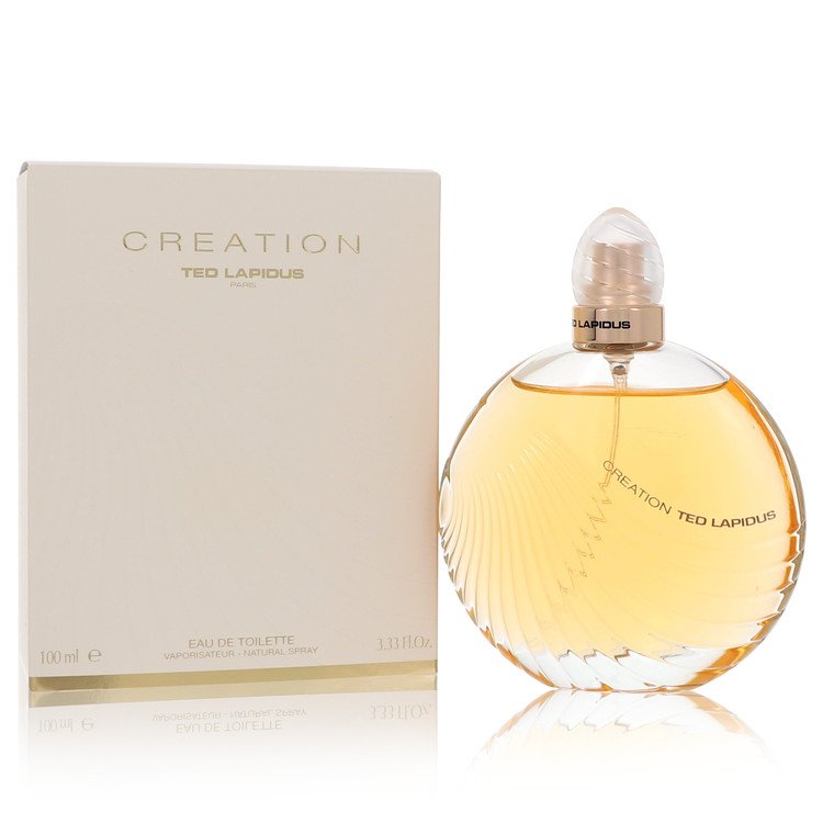Perfume Feminino Creation Ted Lapidus 100 ML Eau De Toilette