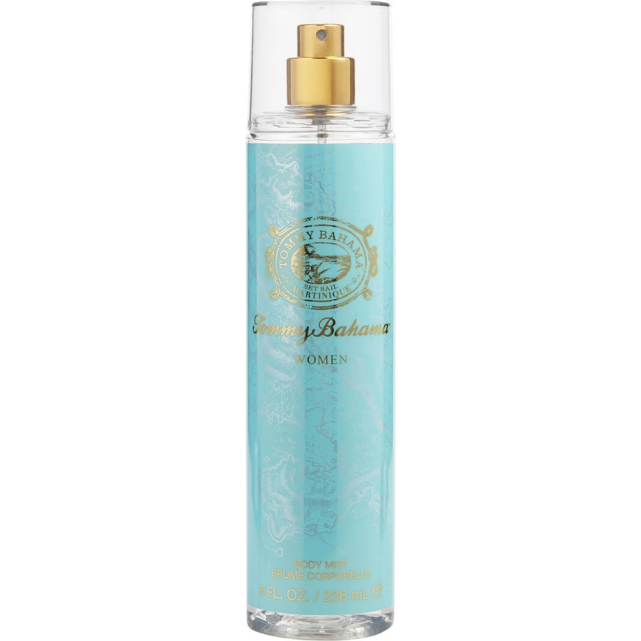 Body Mist 236 Ml Tommy Bahama Set Sail Martinique Tommy Bahama Feminino