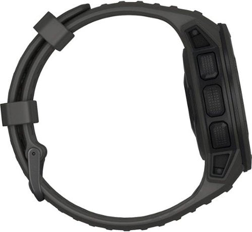 Garmin - Instinct GPS Smartwatch 45mm Polímero Reforçado com Fibra - Grafite-010-02064-00
