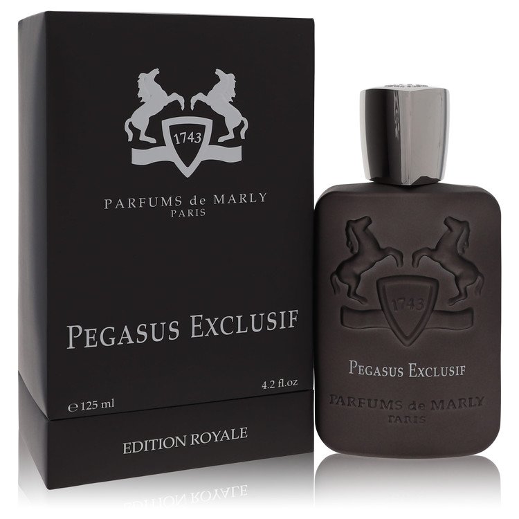 Col. Masculino Pegasus Exclusif Parfums De Marly 125 ml Eau De Parfum