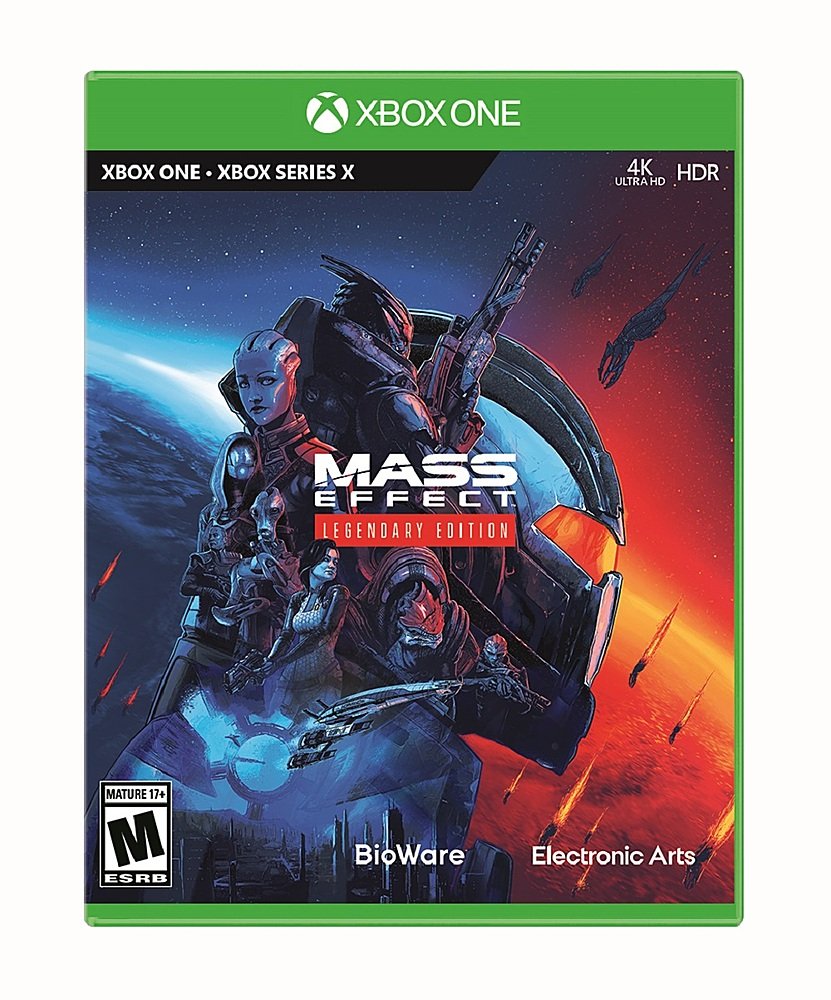 Mass Effect Legendary Edition - Xbox One