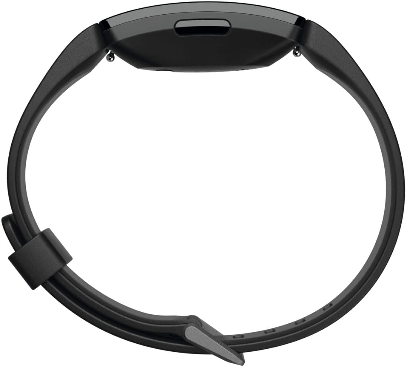 Fitbit - Inspire HR Rastreador de Atividade Heart Rate - Preto-FB413BKBK
