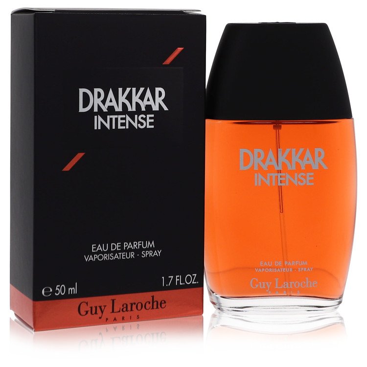 Col. Masculino Drakkar Intense Guy Laroche 50 ml Eau De Parfum