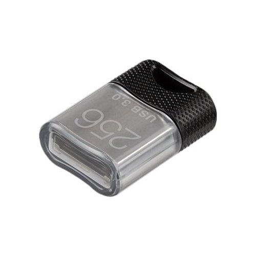 Pen Drive PNY - Unidade flash USB 3.1 Elite-X Fit de 256 GB - 200 MB/s - Preto-P-FDI256EXFIT-GE