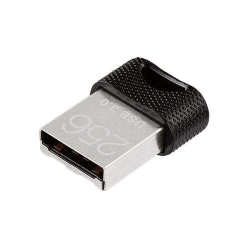 Pen Drive PNY - Unidade flash USB 3.1 Elite-X Fit de 256 GB - 200 MB/s - Preto-P-FDI256EXFIT-GE