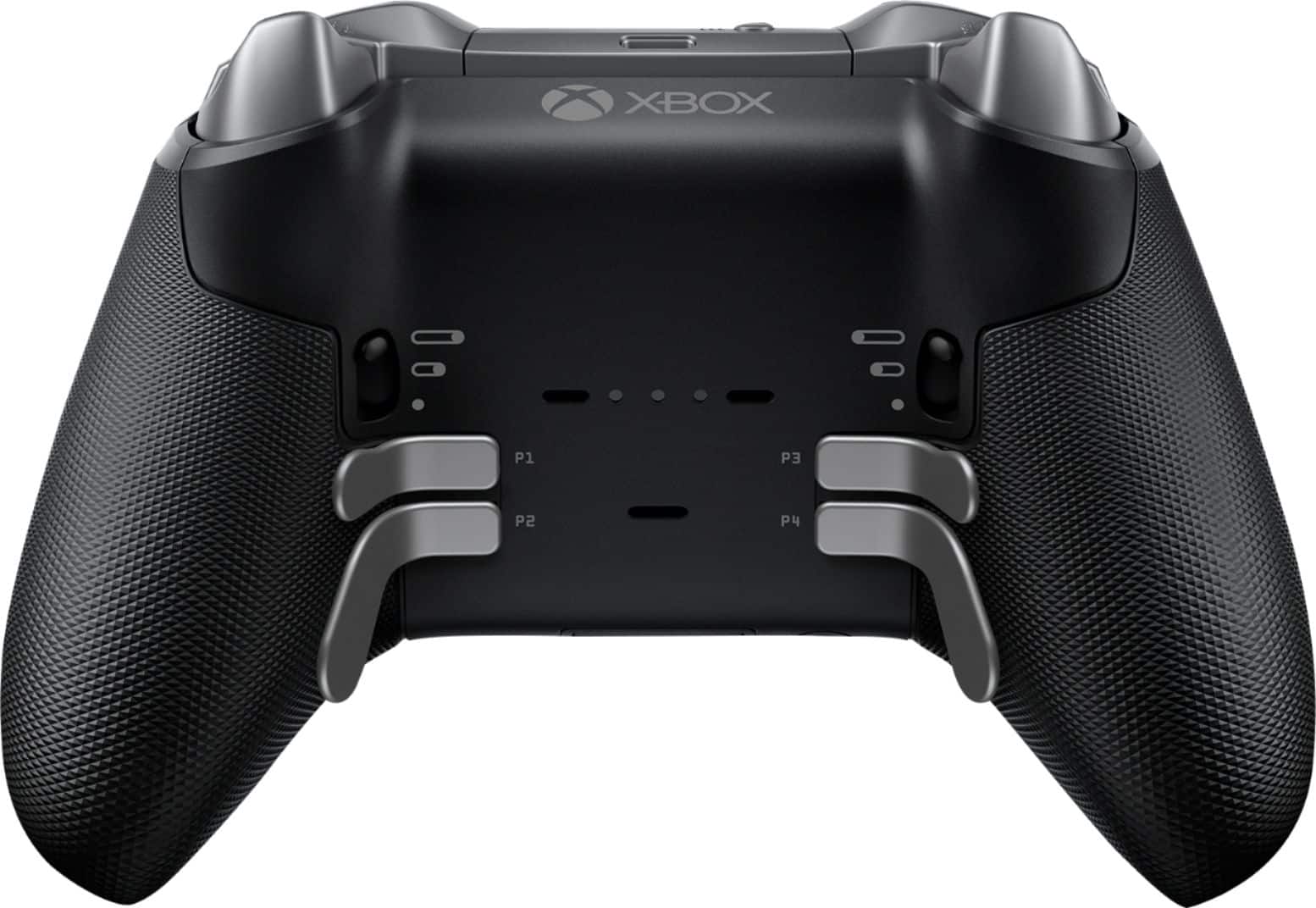 Microsoft - Xbox Elite Controle Wireless Series 2 para Xbox One - Preto-FST-00008