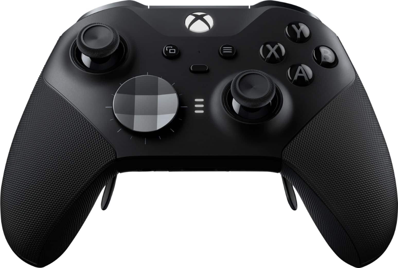 Microsoft - Xbox Elite Controle Wireless Series 2 para Xbox One - Preto-FST-00008