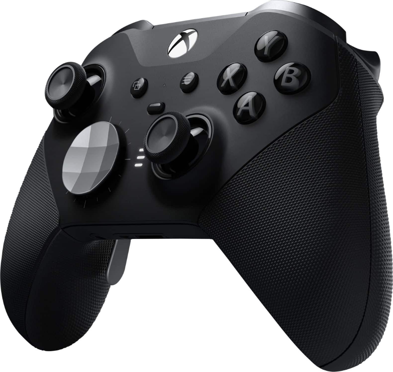 Microsoft - Xbox Elite Controle Wireless Series 2 para Xbox One - Preto-FST-00008