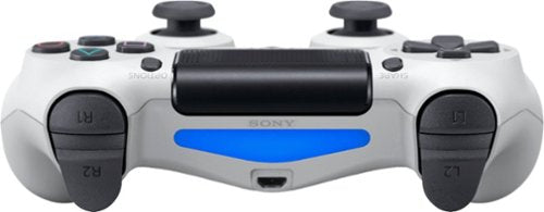 Controle sem fio para para vídeo gameDualShock 4 para Sony PlayStation 4 - Glacier White-3004376