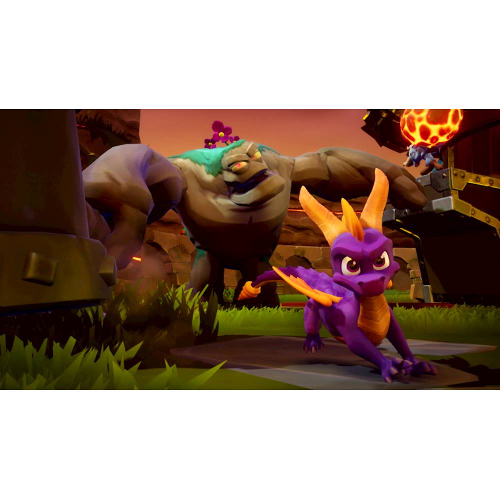 Spyro Reignited Trilogy - Nintendo Switch