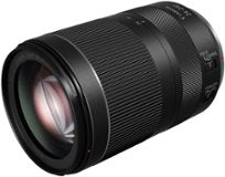 Canon - Lente zoom padrão RF24-240mm F4-6.3 IS USM para câmeras EOS série R - Preto-3684C002