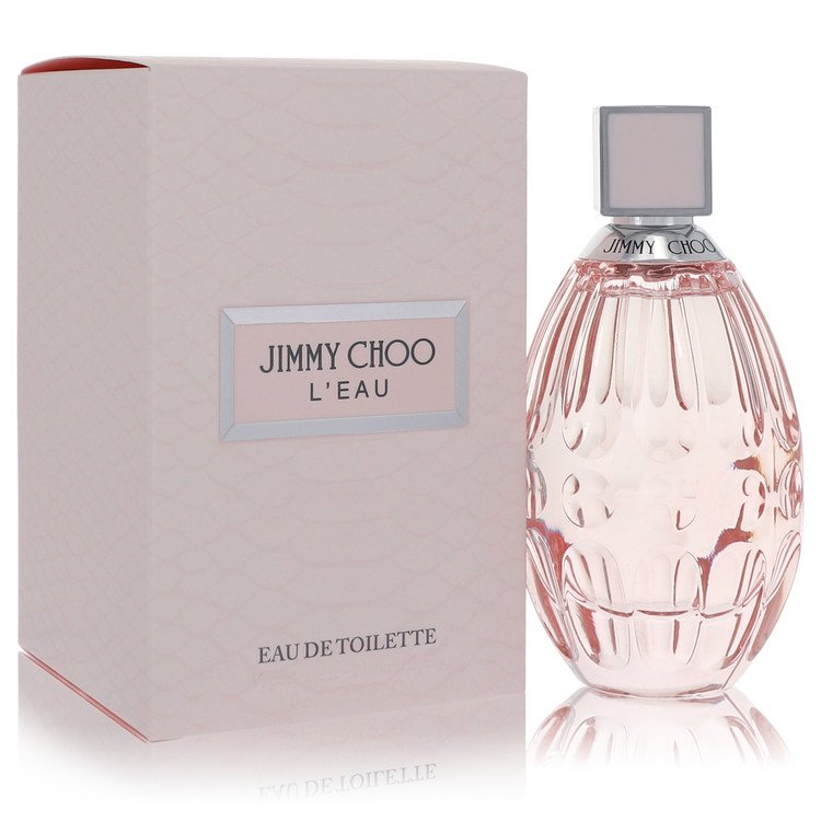 Perfume Feminino L'Eau Jimmy Choo 90 ML Eau De Toilette