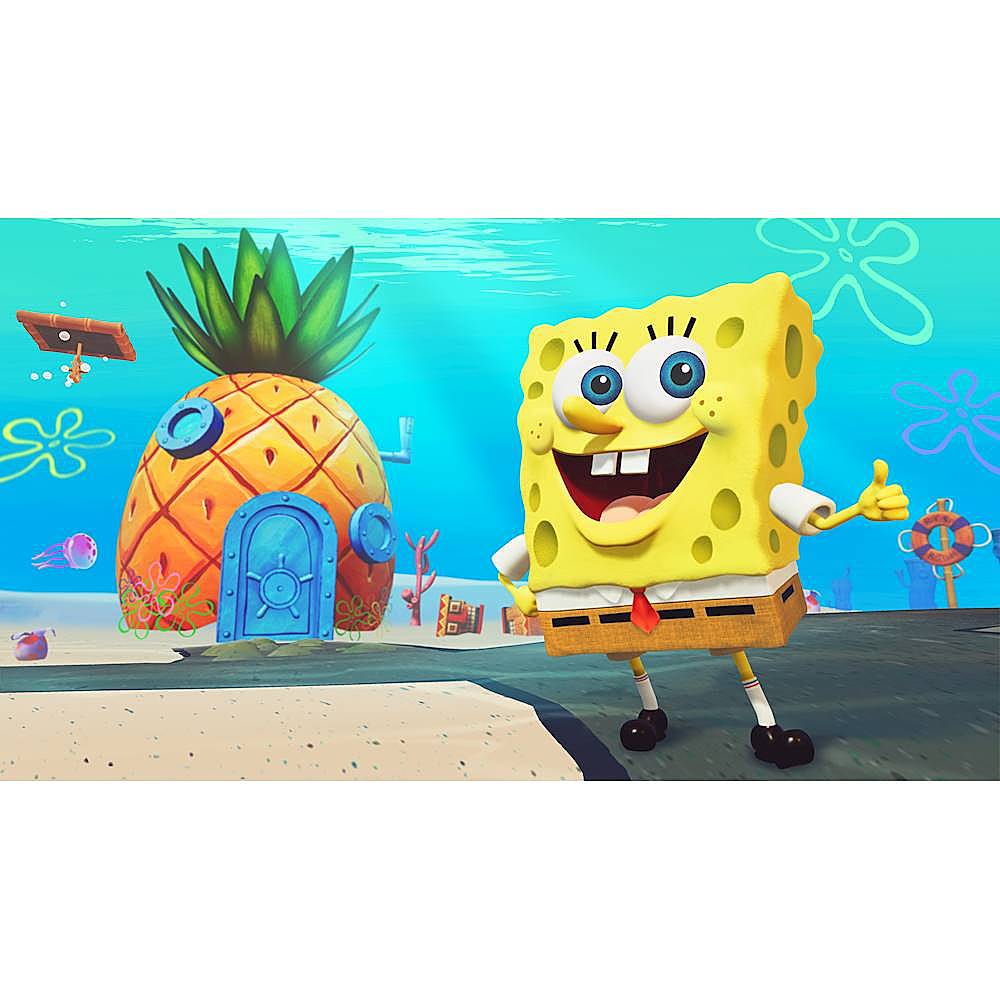 SpongeBob SquarePants: Battle for Bikini Bottom - Rehydrated - PlayStation 4, PlayStation 5