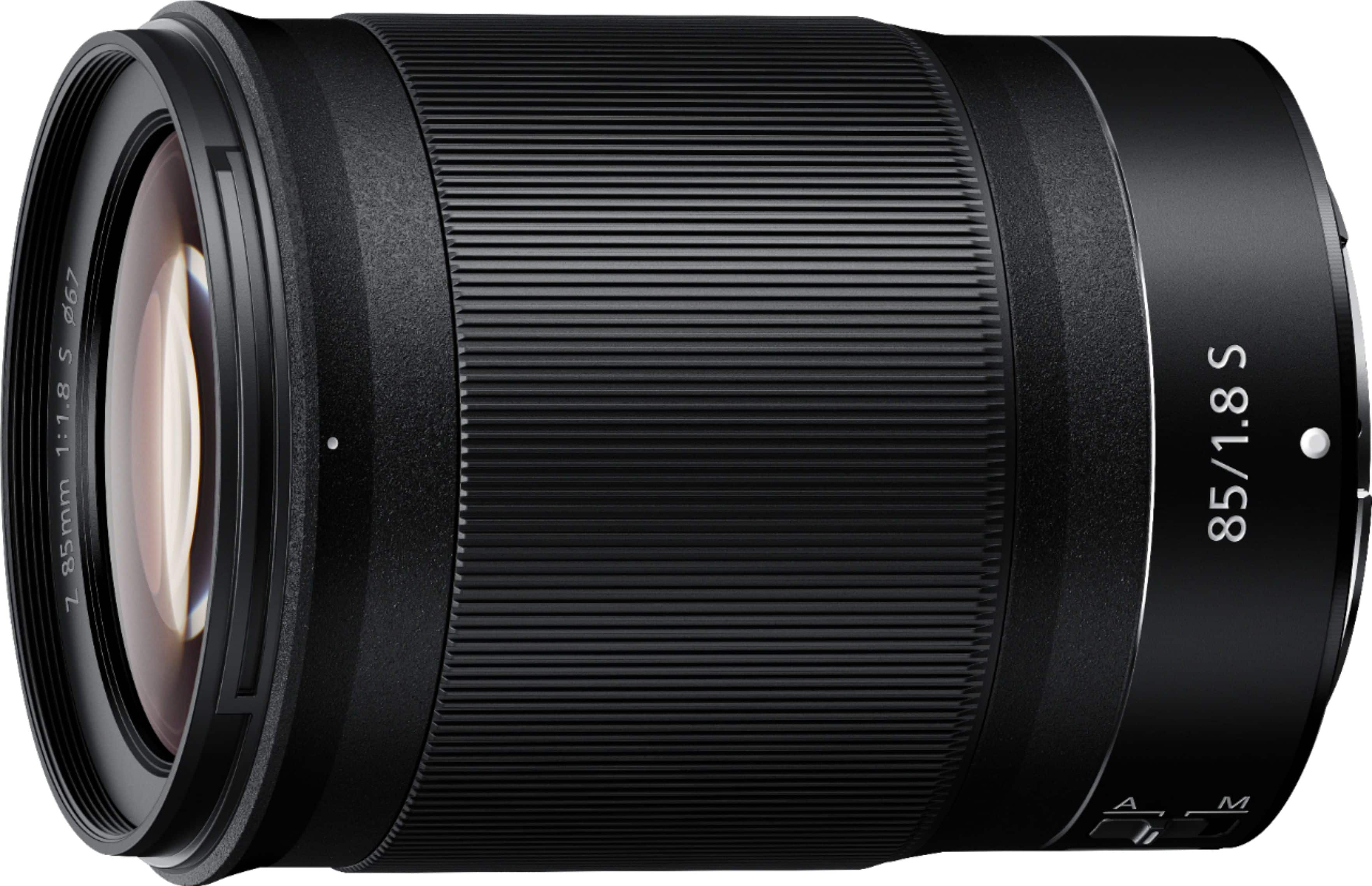 Lente telefoto NIKKOR Z 85mm f/1.8 S para câmeras Nikon Z - Preto-20090