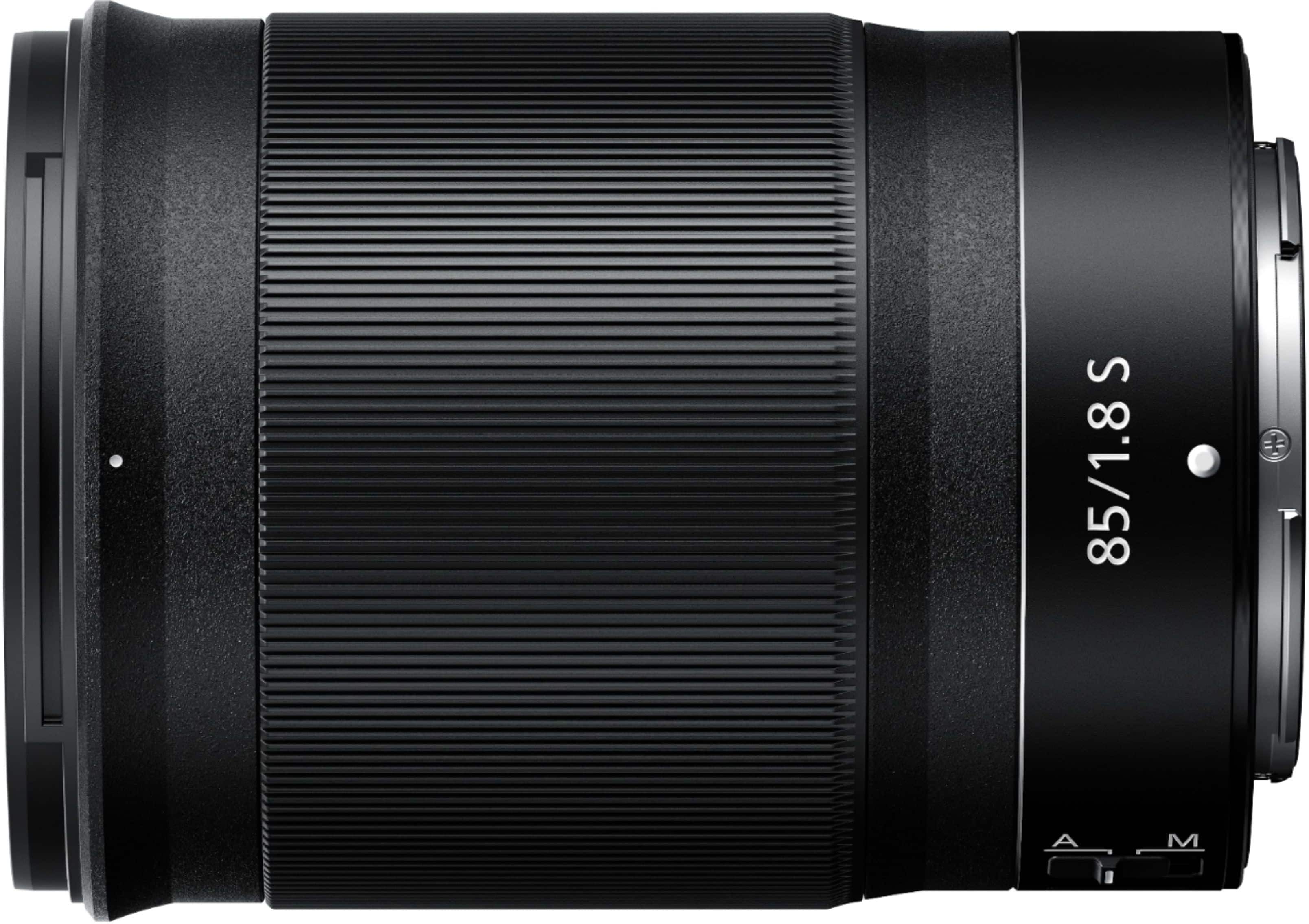 Lente telefoto NIKKOR Z 85mm f/1.8 S para câmeras Nikon Z - Preto-20090