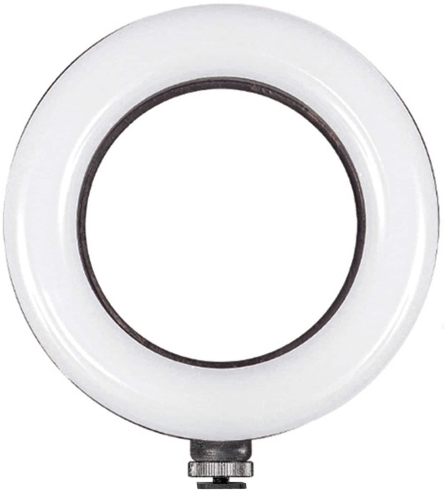 Sunpak - Kit portátil de vlogging para smartphones - Preto-VGP-LED-72-6RLK