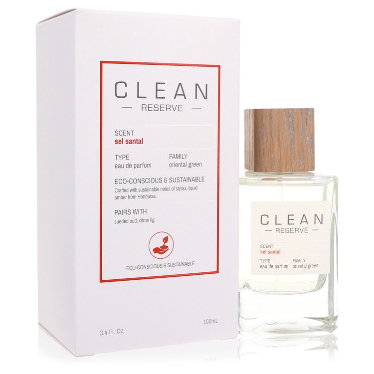 Perfume Feminino Clean 100 ML Eau De Parfum Spray