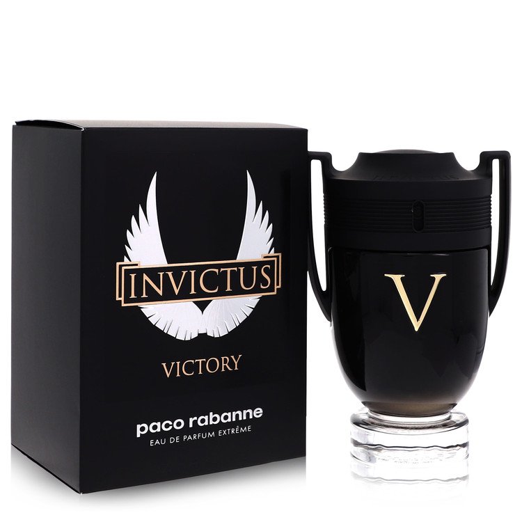 Col. Masculino Invictus Victory Paco Rabanne 100 ml Eau De Parfum