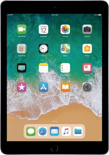 Certificado recondicionado - Apple iPad (5ª geração) (2017) Wi-Fi - 128 GB - Cinza-MP2H2CL/AR