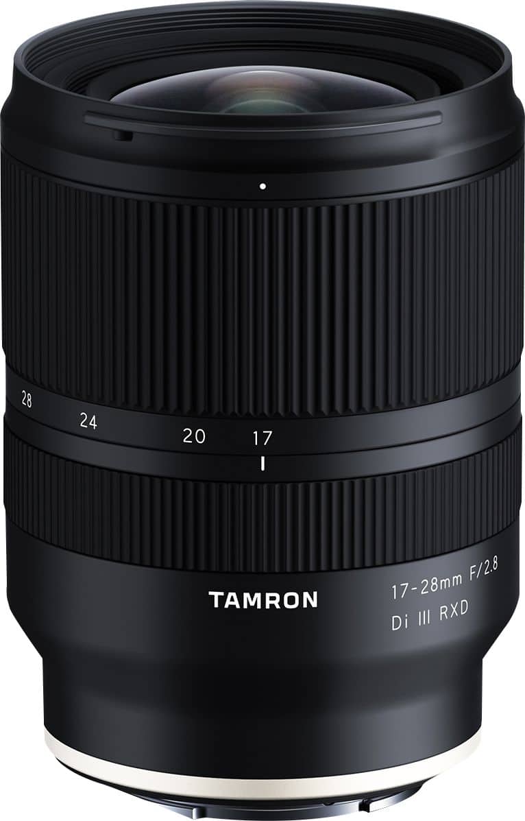 Tamron - Lente Zoom 17-28mm f/2.8 DI III RXD para Sony E-Mount - Preto-AFA046S700