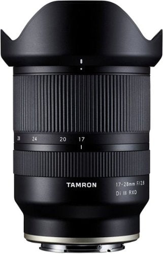 Tamron - Lente Zoom 17-28mm f/2.8 DI III RXD para Sony E-Mount - Preto-AFA046S700