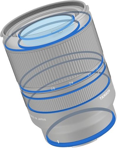 Tamron - Lente Zoom 17-28mm f/2.8 DI III RXD para Sony E-Mount - Preto-AFA046S700