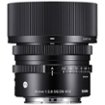 Sigma - Lente Contemporânea 45mm f/2.8 DG DN para Leica L - Preto-360969