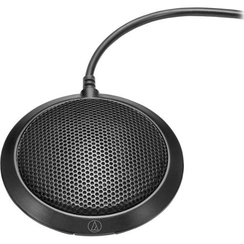 Audio-Technica - Audio Technica ATR4697-USB Microfone de limite condensador-AUD ATR4697USB