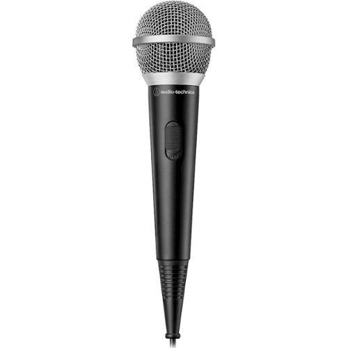Audio-Technica - Audio Technica ATR1200x Microfone vocal unidirecional-AUD ATR1200X