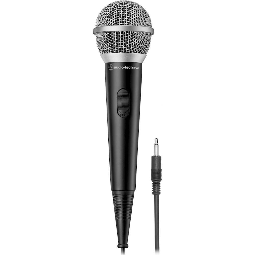 Audio-Technica - Audio Technica ATR1200x Microfone vocal unidirecional-AUD ATR1200X