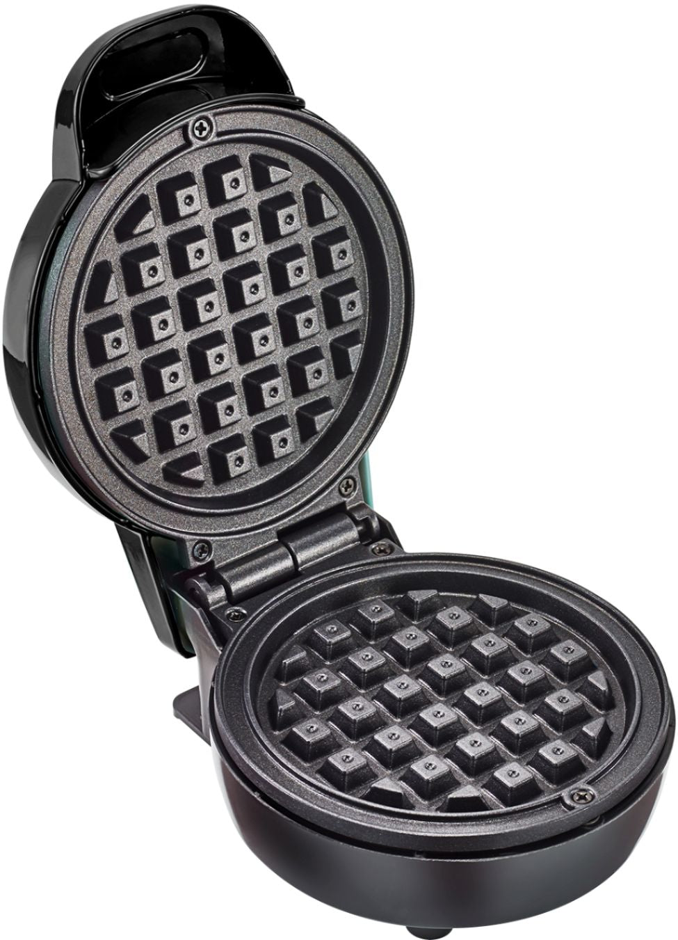 Mini Máquina de Waffle Bella - Preto 17178