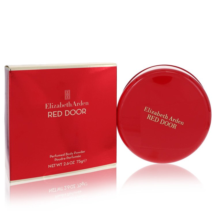 Perfume Feminino Red Door Elizabeth Arden 75 ML Powder