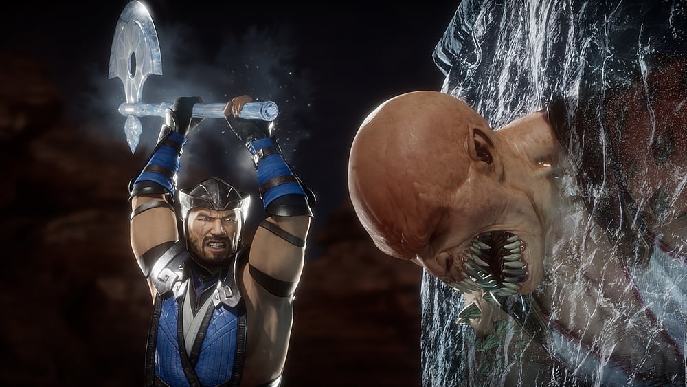 Jogo Mortal Kombat 11 Ultimate Edition - PlayStation 5