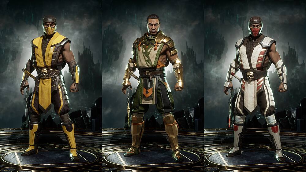 Jogo Mortal Kombat 11 Ultimate Edition - PlayStation 5