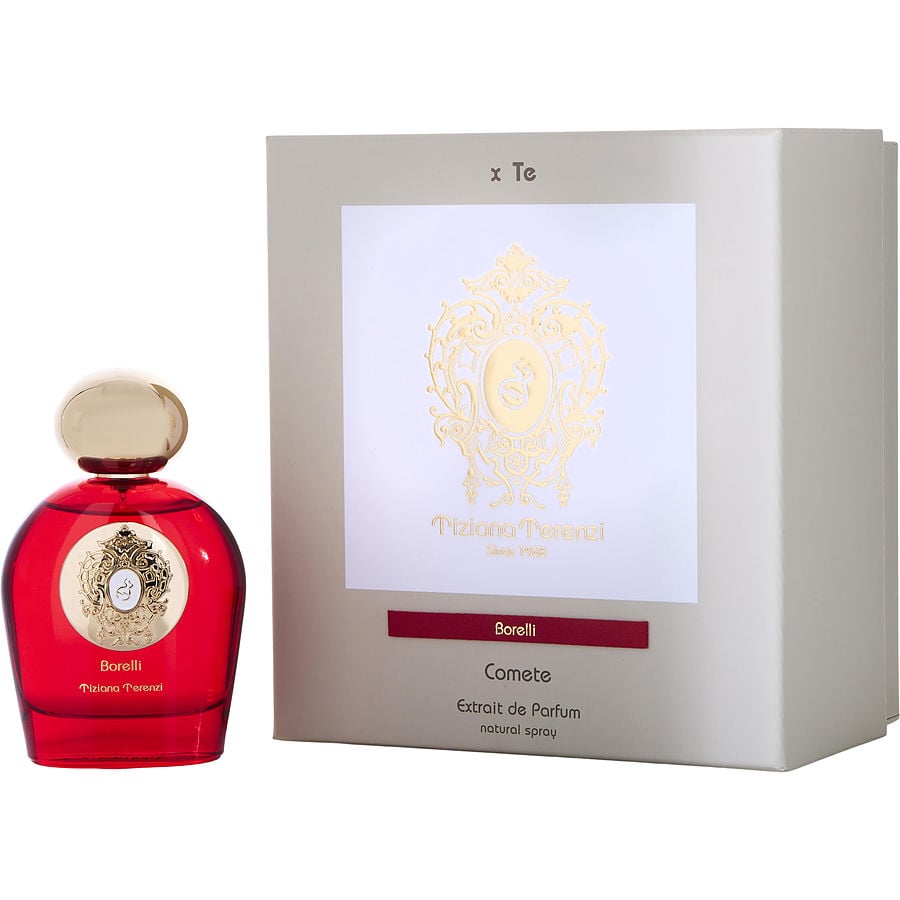 Perfume Unisex Tiziana Terenzi Borelli Extrait De Parfum Spray 100 Ml