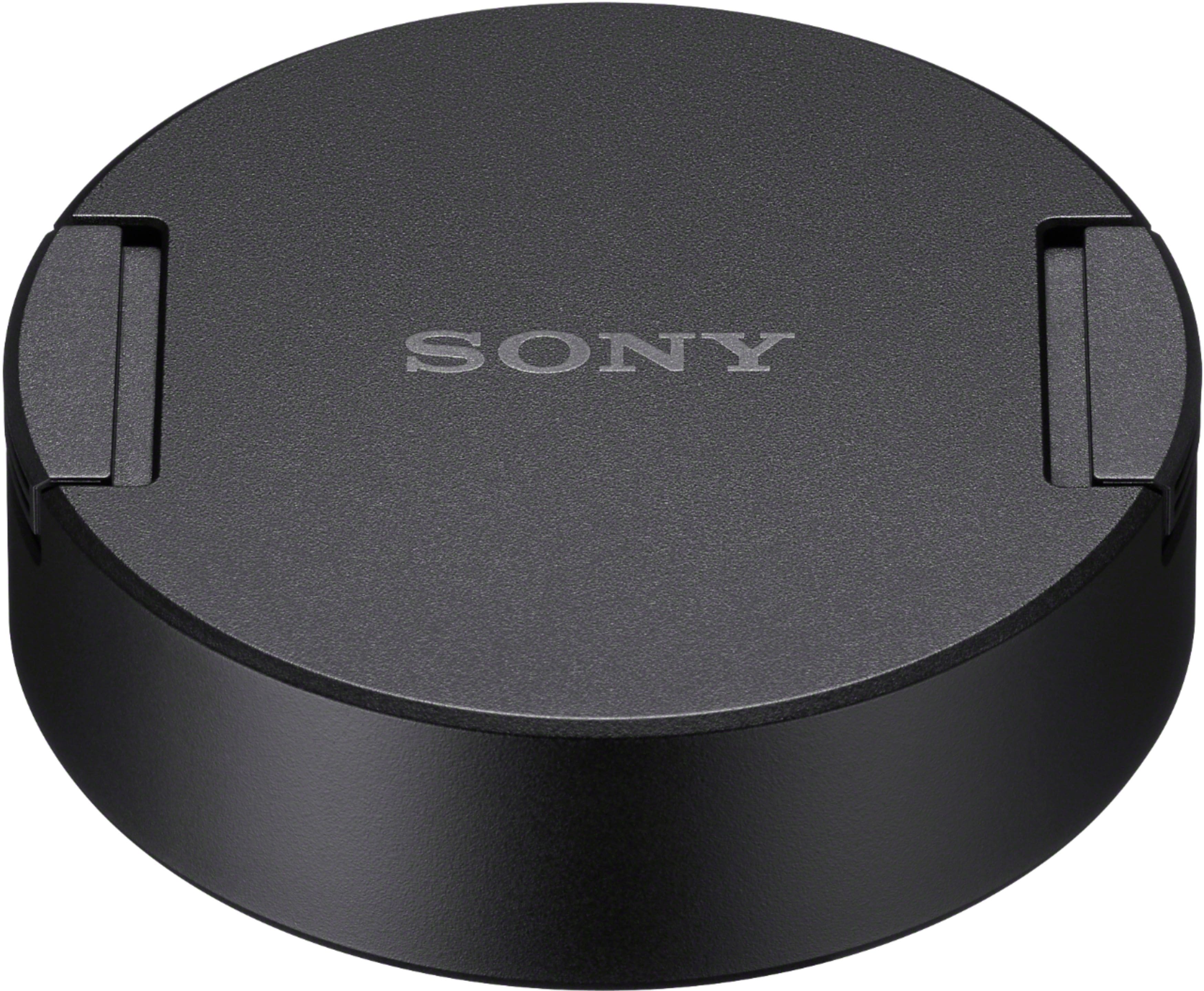 Sony - FE 12-24mm F2.8 G MASTER Lente zoom ultra grande angular de abertura constante e quadro completo - Preto-SEL1224GM