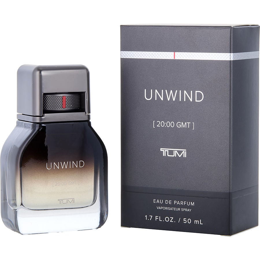 Perfume Masculino Tumi Unwind Eau De Parfum Spray 50 Ml